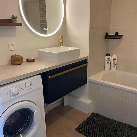 3 Chambres, Terrasse, Parking, Clim' * Burdeos