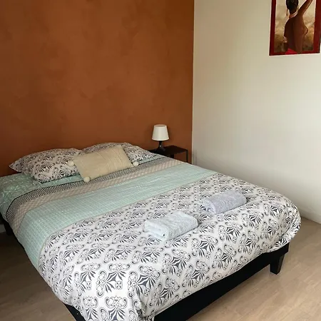 3 Chambres, Terrasse, Parking, Clim' *