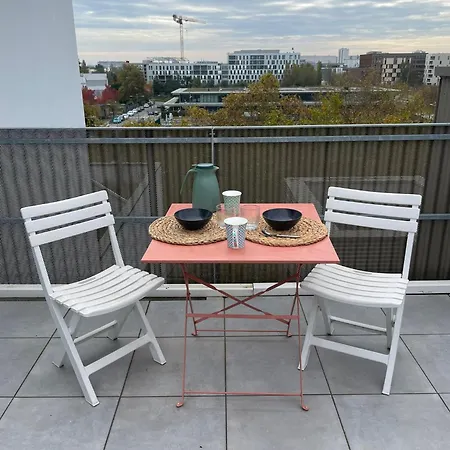 3 Chambres, Terrasse, Parking, Clim'