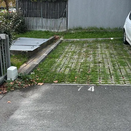 3 Chambres, Terrasse, Parking, Clim' Apartment Bordeaux