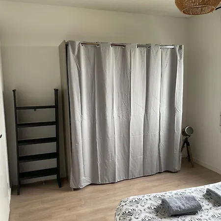 3 Chambres, Terrasse, Parking, Clim' Apartamento Burdeos