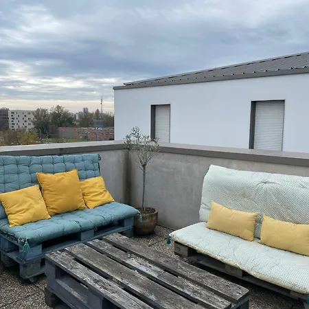 3 Chambres, Terrasse, Parking, Clim' * Burdeos