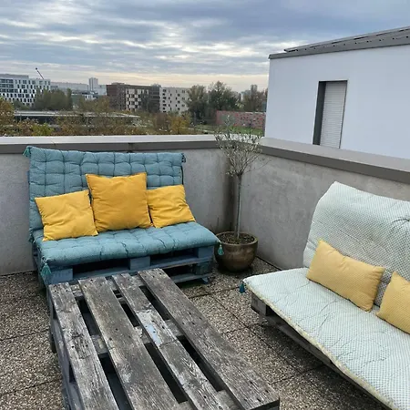 Apartamento 3 Chambres, Terrasse, Parking, Clim'